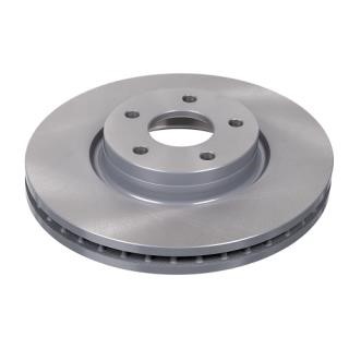 febi 43975 Front brake disc ventilated 43975: Buy near me in Poland at 2407.PL - Good price!