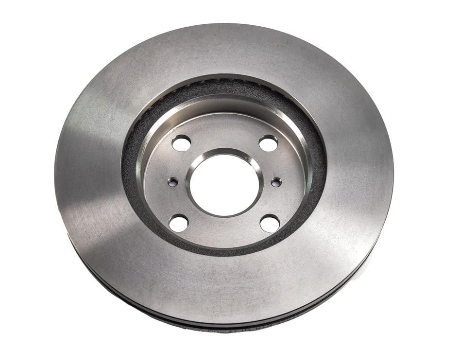 ABS 17028 Front brake disc ventilated 17028: Buy near me in Poland at 2407.PL - Good price!