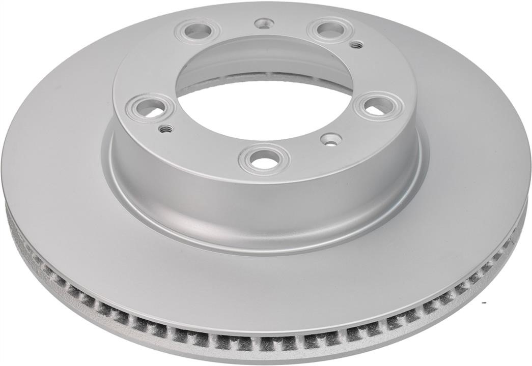 ABS 17074 Front brake disc ventilated 17074: Buy near me in Poland at 2407.PL - Good price!