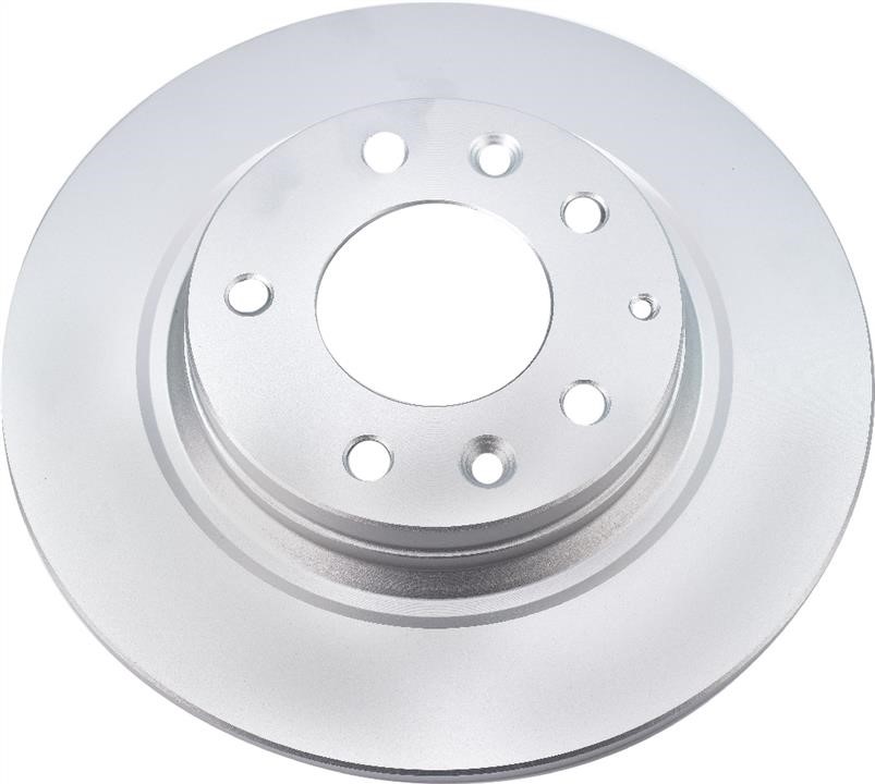 ABS 17094 Rear brake disc, non-ventilated 17094: Buy near me in Poland at 2407.PL - Good price!