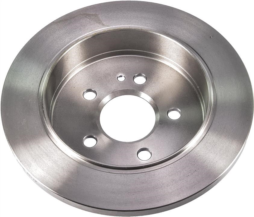 ABS 17108 Rear brake disc, non-ventilated 17108: Buy near me in Poland at 2407.PL - Good price!