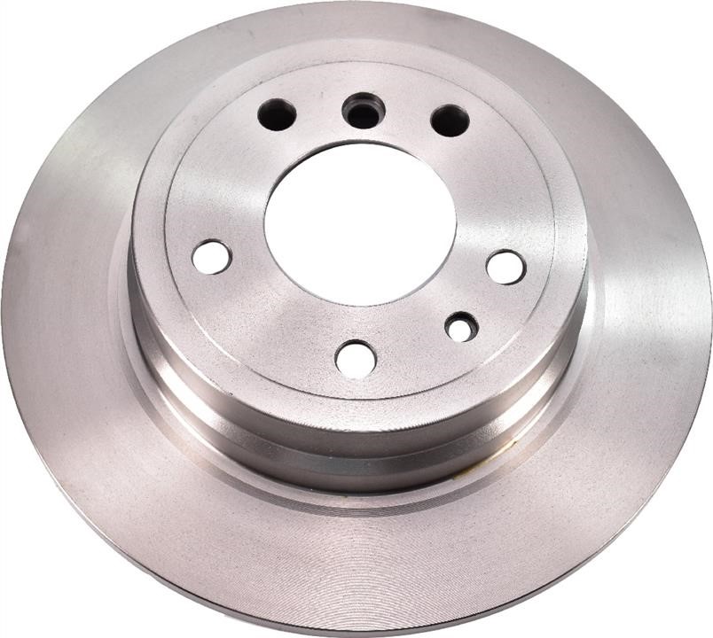 ABS 15868 Rear brake disc, non-ventilated 15868: Buy near me at 2407.PL in Poland at an Affordable price!