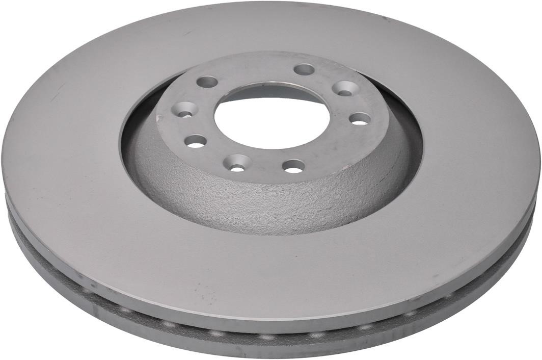 ABS 17554 Front brake disc ventilated 17554: Buy near me in Poland at 2407.PL - Good price!