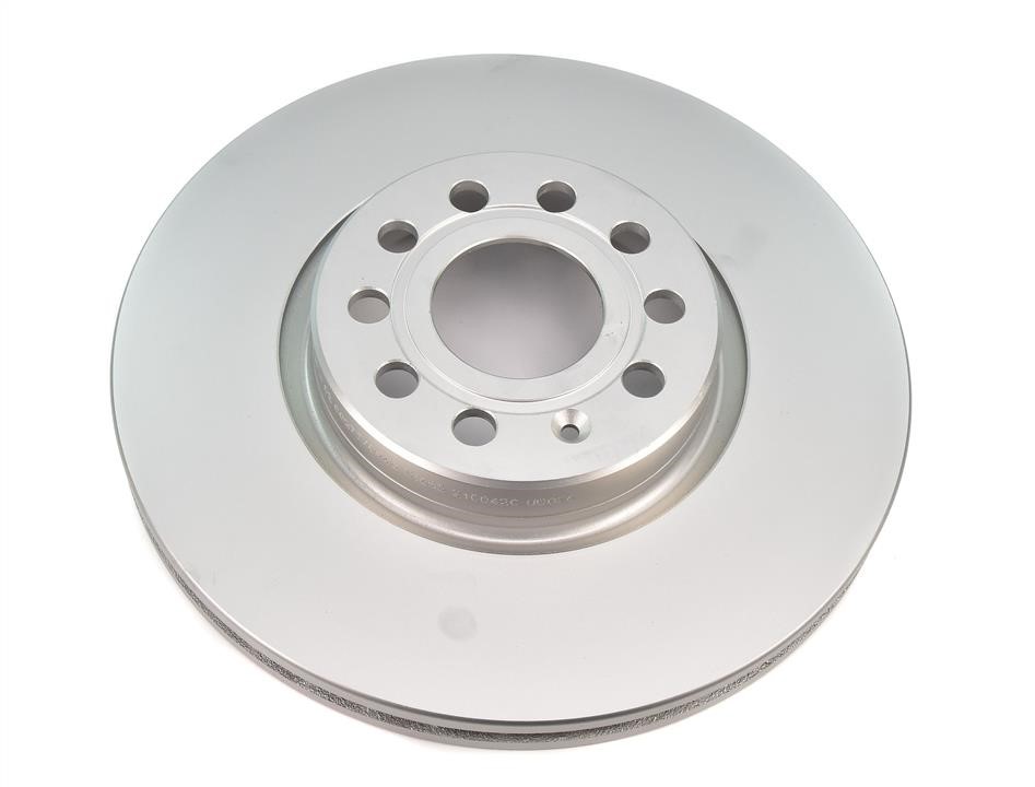 ABS 17558 Front brake disc ventilated 17558: Buy near me in Poland at 2407.PL - Good price!