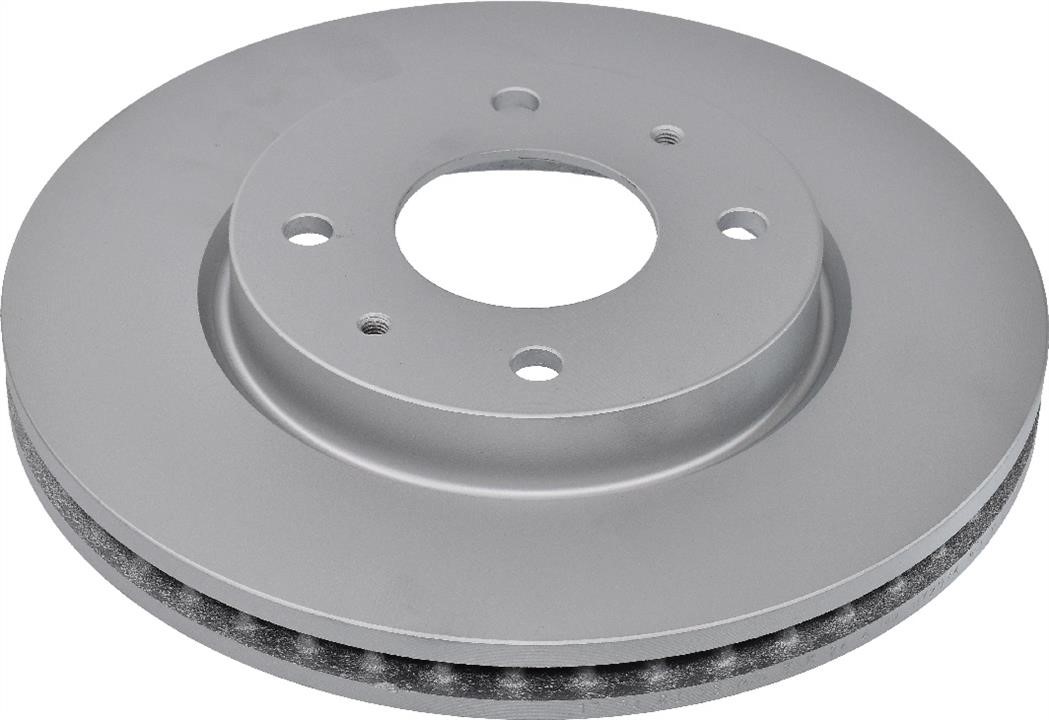 ABS 17134 Front brake disc ventilated 17134: Buy near me in Poland at 2407.PL - Good price!