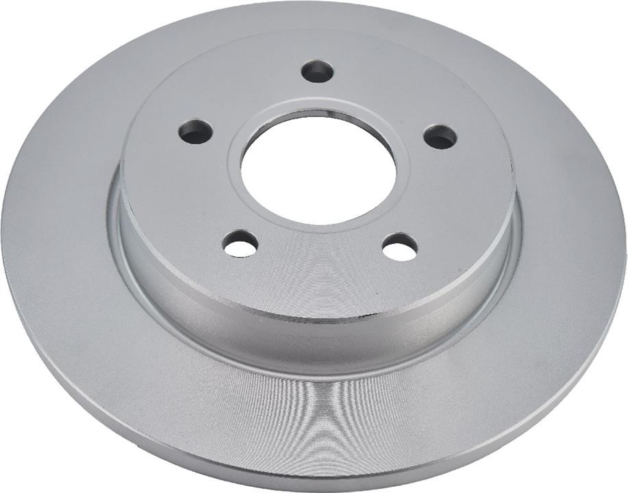 ABS 17583 Rear brake disc, non-ventilated 17583: Buy near me in Poland at 2407.PL - Good price!