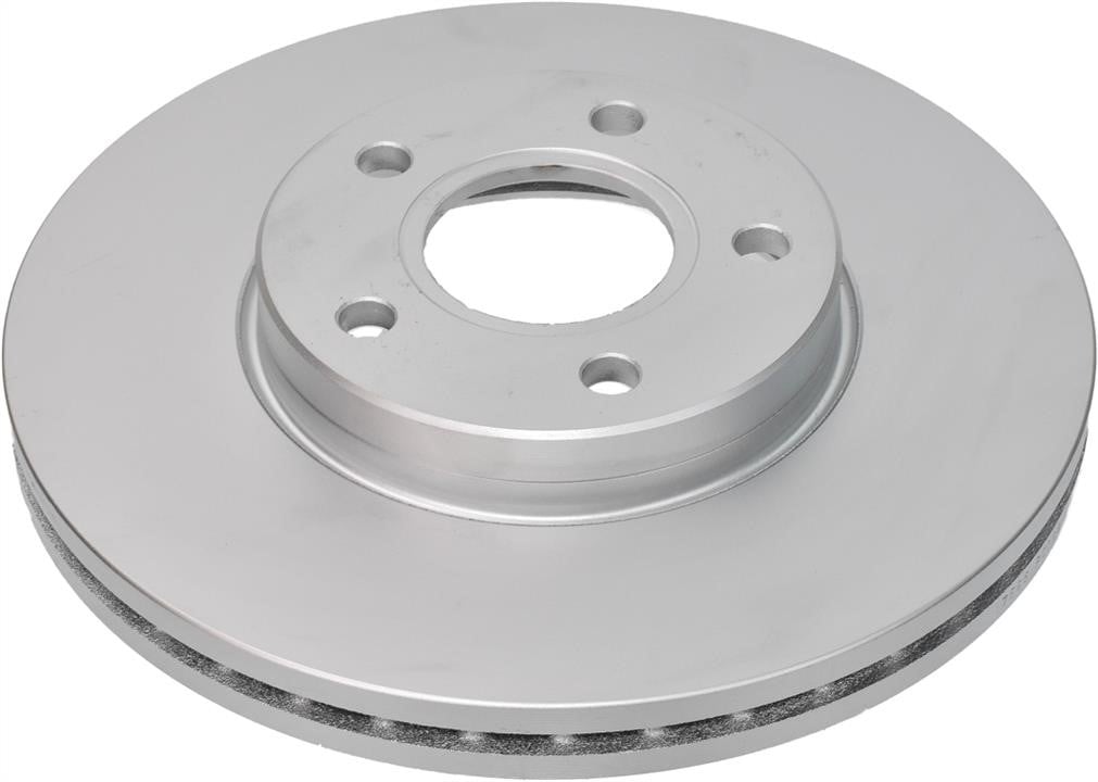 ABS 17586 Front brake disc ventilated 17586: Buy near me in Poland at 2407.PL - Good price!
