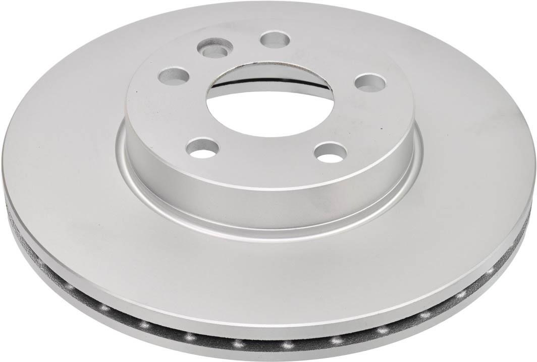 ABS 16297 Front brake disc ventilated 16297: Buy near me in Poland at 2407.PL - Good price!