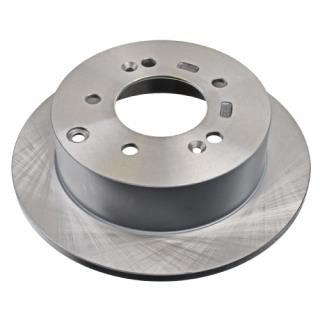 febi 108457 Brake disk 108457: Buy near me at 2407.PL in Poland at an Affordable price!