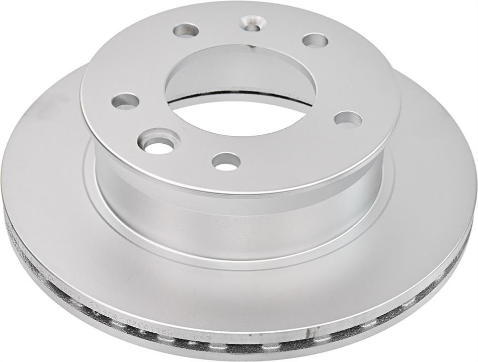 ABS 16453 Front brake disc ventilated 16453: Buy near me in Poland at 2407.PL - Good price!