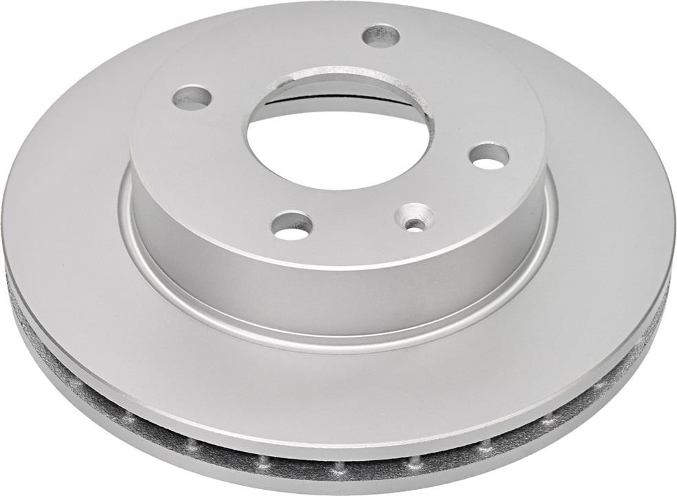 ABS 15728 Front brake disc ventilated 15728: Buy near me in Poland at 2407.PL - Good price!