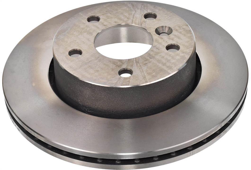 ABS 16567 Front brake disc ventilated 16567: Buy near me in Poland at 2407.PL - Good price!