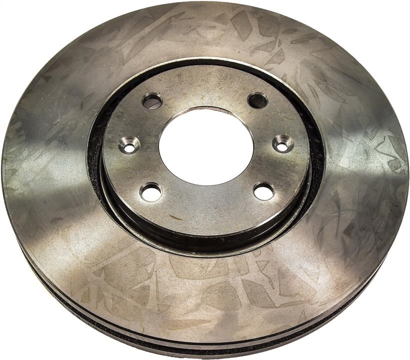 ABS 16901 Front brake disc ventilated 16901: Buy near me in Poland at 2407.PL - Good price!