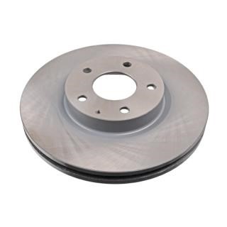 febi 108417 Front brake disc ventilated 108417: Buy near me in Poland at 2407.PL - Good price!