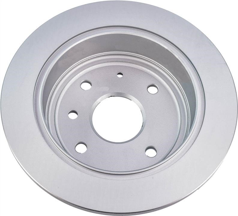 ABS 17686 Rear brake disc, non-ventilated 17686: Buy near me in Poland at 2407.PL - Good price!