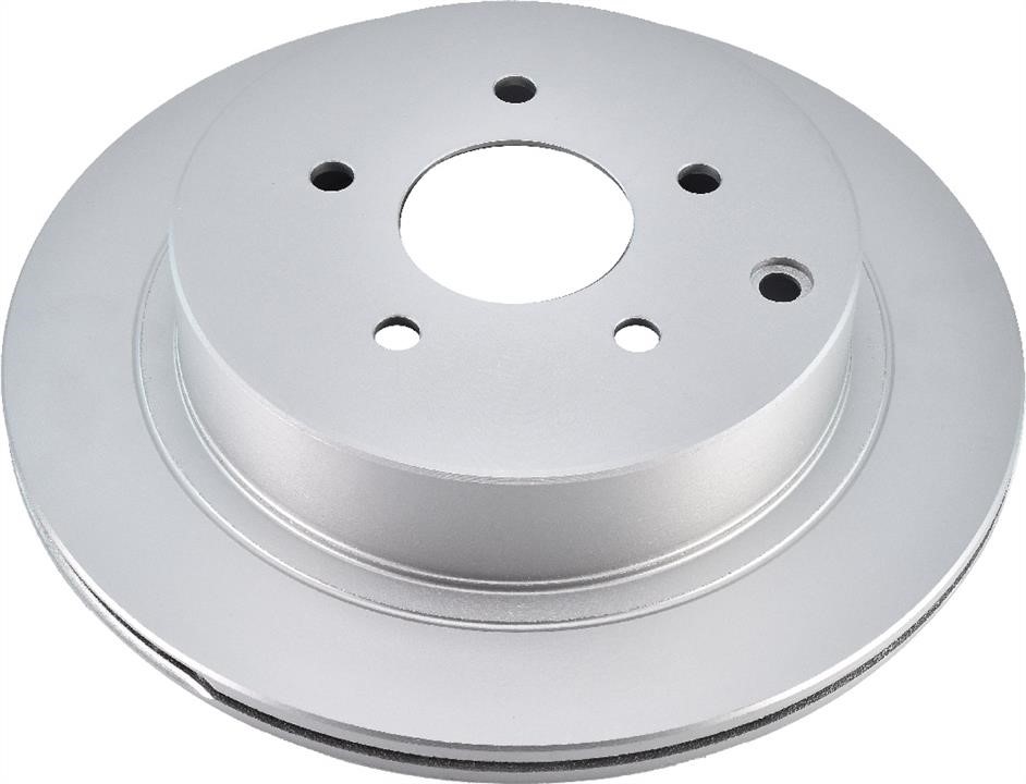 ABS 17698 Rear ventilated brake disc 17698: Buy near me at 2407.PL in Poland at an Affordable price!