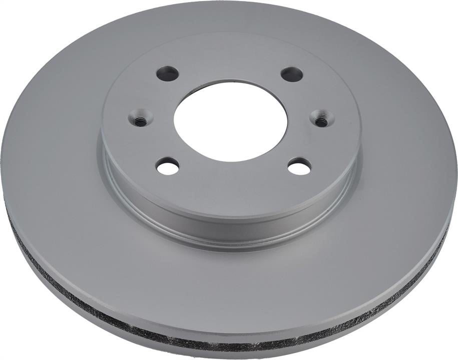ABS 17724 Front brake disc ventilated 17724: Buy near me in Poland at 2407.PL - Good price!