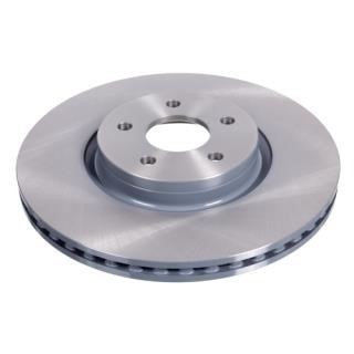 febi 43870 Front brake disc ventilated 43870: Buy near me in Poland at 2407.PL - Good price!