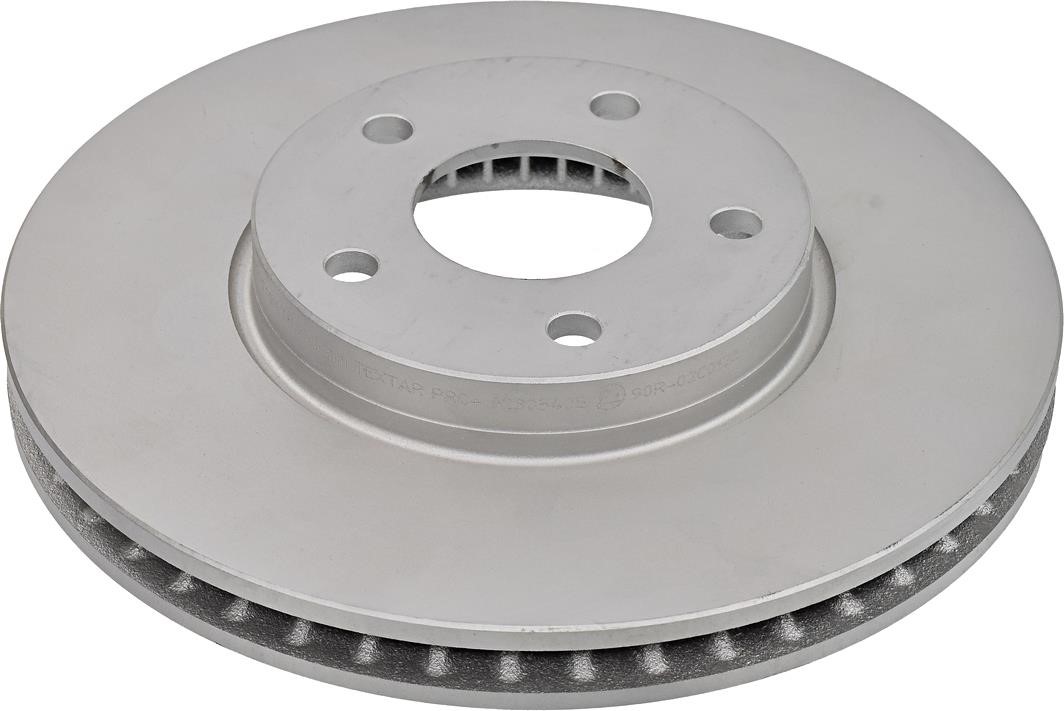 Textar 92303405 Front brake disc ventilated 92303405: Buy near me in Poland at 2407.PL - Good price!