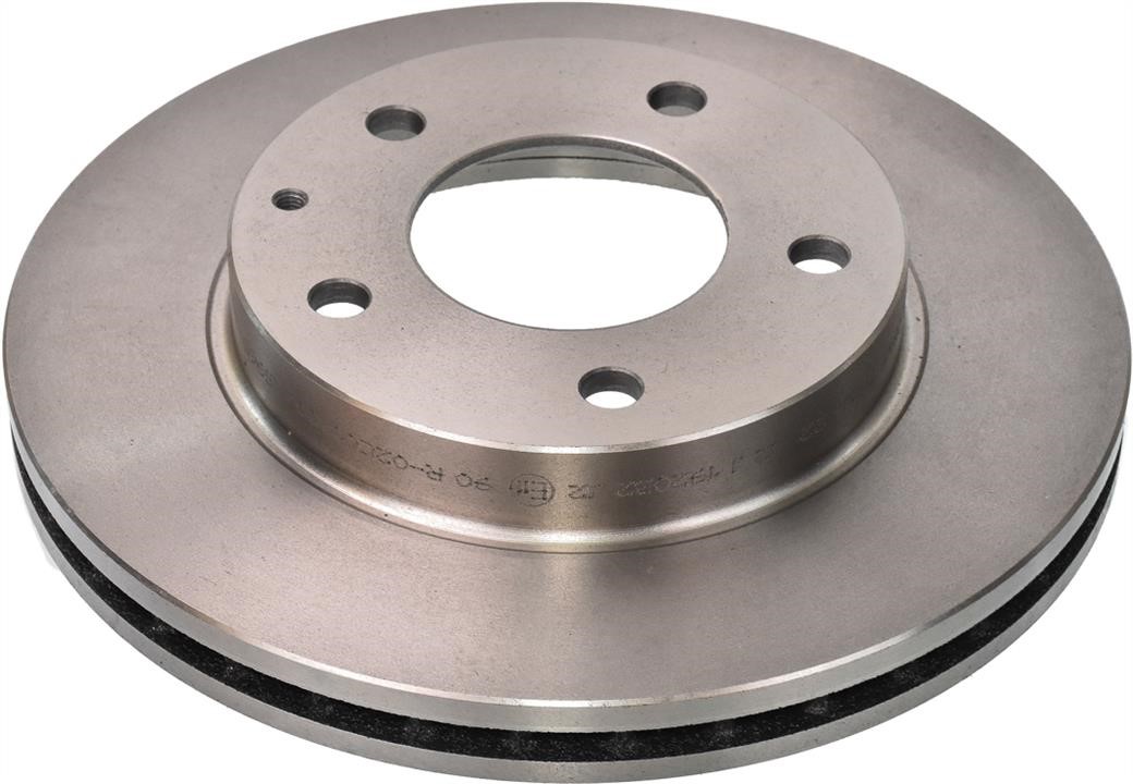 Metelli 23-0347 Front brake disc ventilated 230347: Buy near me in Poland at 2407.PL - Good price!