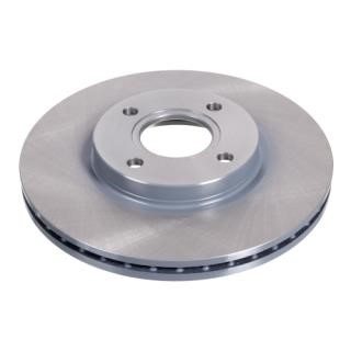 febi 105848 Front brake disc ventilated 105848: Buy near me in Poland at 2407.PL - Good price!