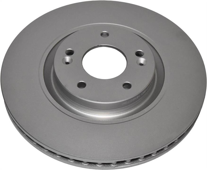 Nisshinbo ND6073K Front brake disc ventilated ND6073K: Buy near me in Poland at 2407.PL - Good price!