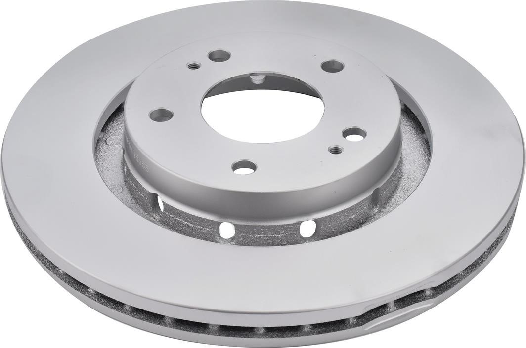 ABS 17433 Front brake disc ventilated 17433: Buy near me in Poland at 2407.PL - Good price!