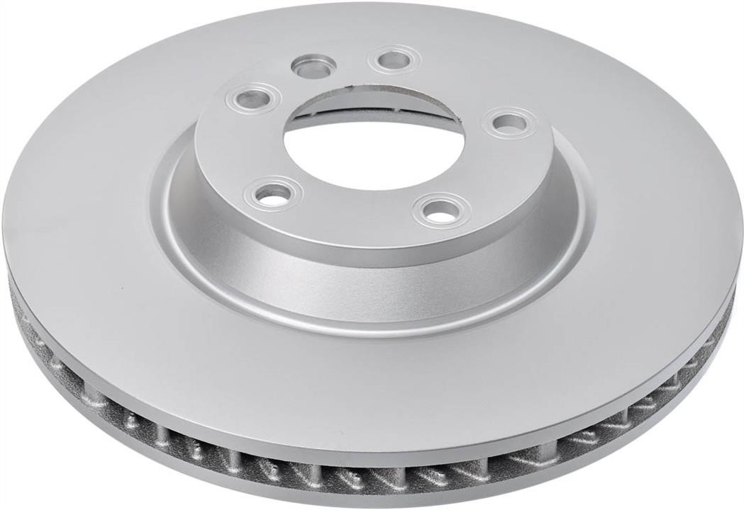 ABS 17504 Front brake disc ventilated 17504: Buy near me in Poland at 2407.PL - Good price!