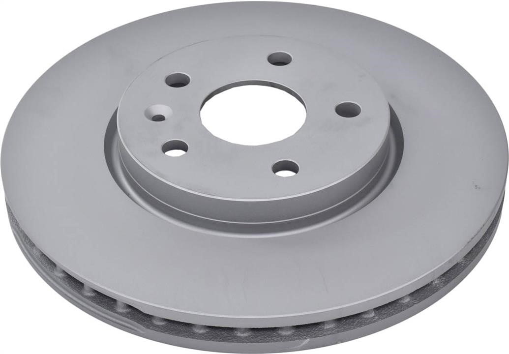 Otto Zimmermann 430.2615.20 Front brake disc ventilated 430261520: Buy near me in Poland at 2407.PL - Good price!