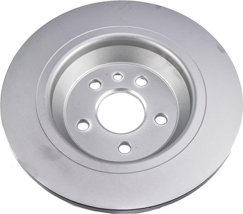ABS 17742 Rear brake disc, non-ventilated 17742: Buy near me in Poland at 2407.PL - Good price!