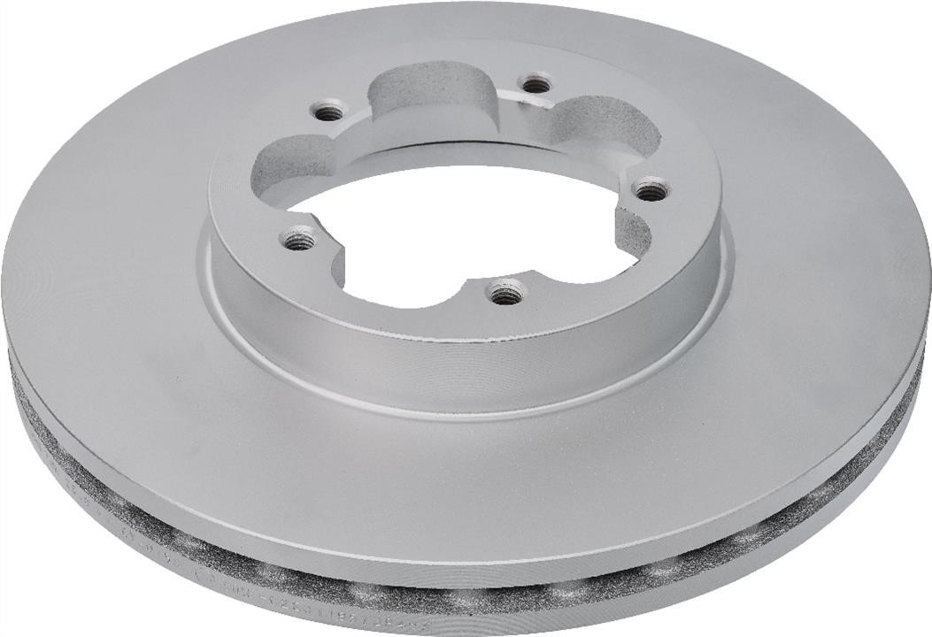 ABS 17743 Front brake disc ventilated 17743: Buy near me in Poland at 2407.PL - Good price!