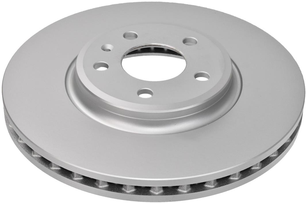 ABS 17777 Front brake disc ventilated 17777: Buy near me in Poland at 2407.PL - Good price!