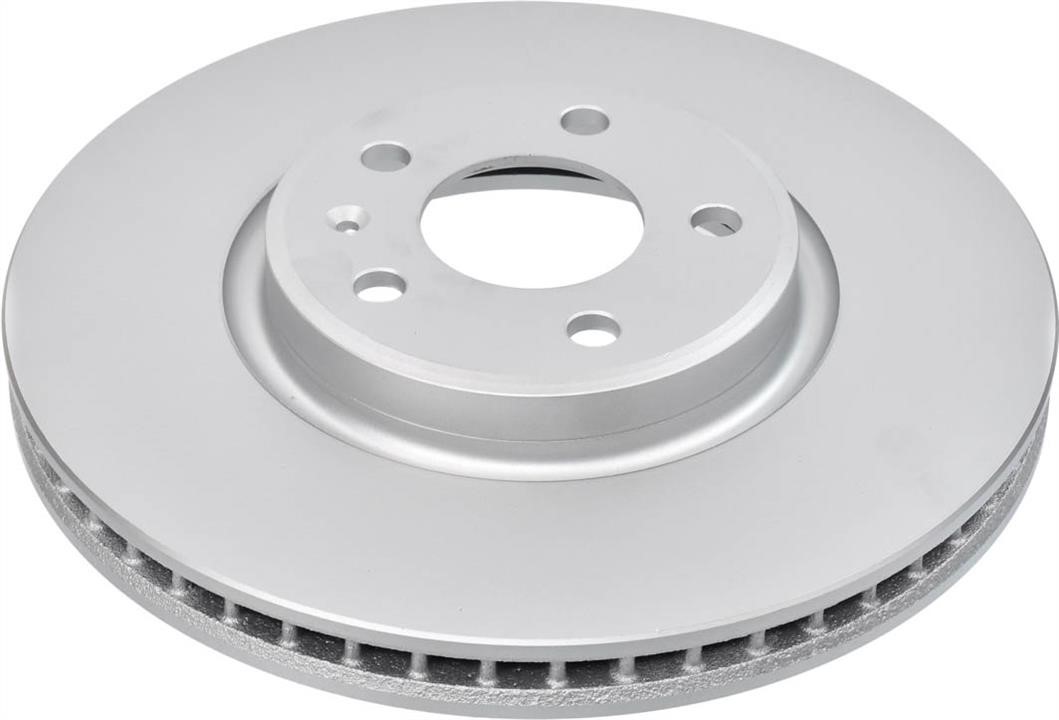 ABS 18112 Front brake disc ventilated 18112: Buy near me in Poland at 2407.PL - Good price!
