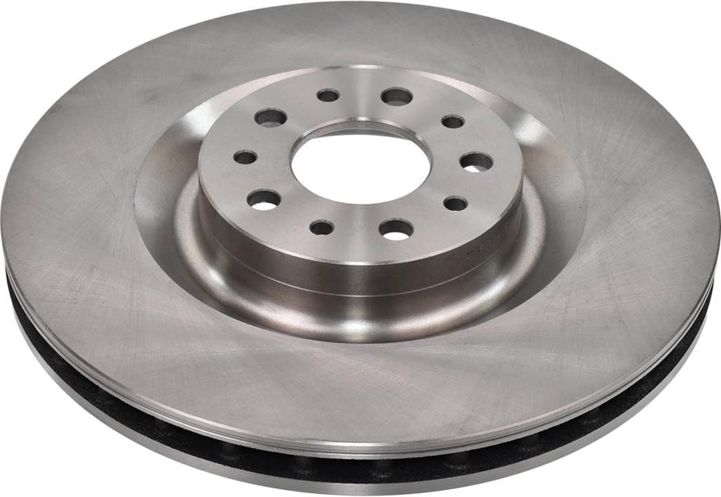 Meyle 215 521 0045 Front brake disc ventilated 2155210045: Buy near me in Poland at 2407.PL - Good price!