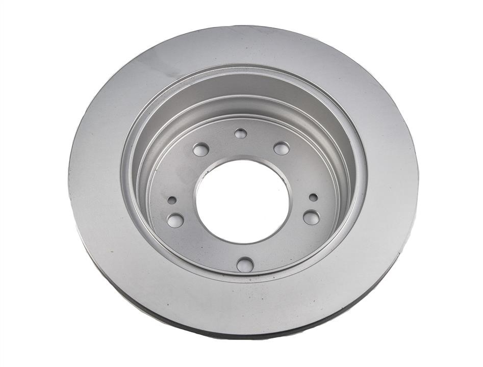 ABS 17910 Rear brake disc, non-ventilated 17910: Buy near me in Poland at 2407.PL - Good price!
