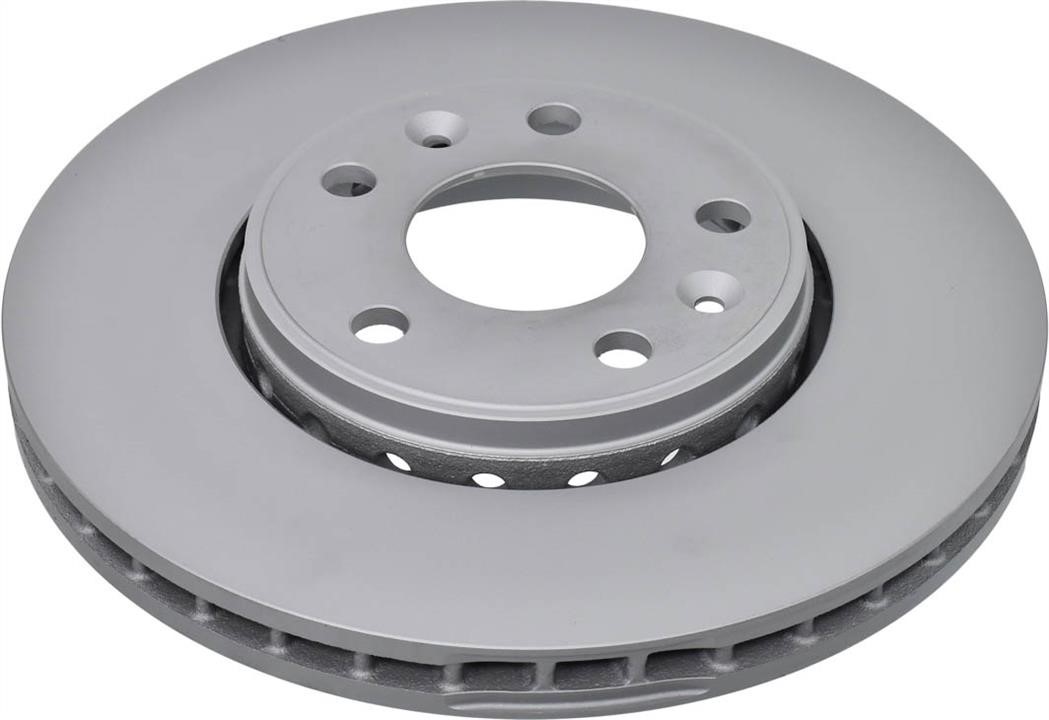 Otto Zimmermann 470.2432.20 Front brake disc ventilated 470243220: Buy near me in Poland at 2407.PL - Good price!