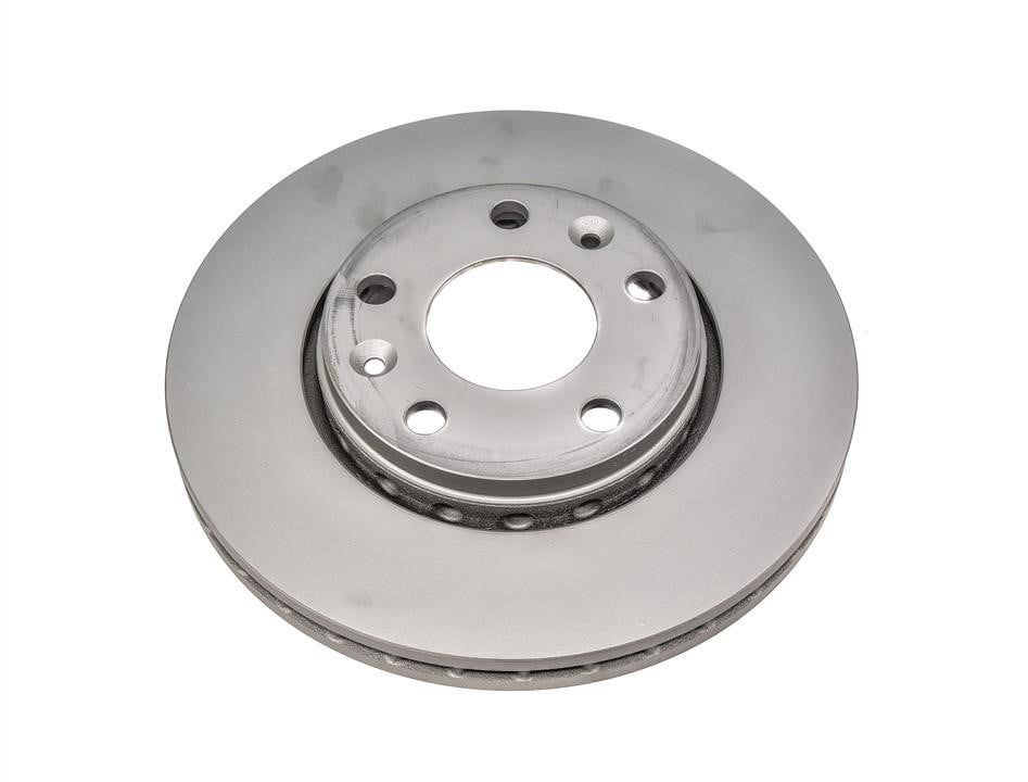 Otto Zimmermann 470.2433.20 Front brake disc ventilated 470243320: Buy near me in Poland at 2407.PL - Good price!