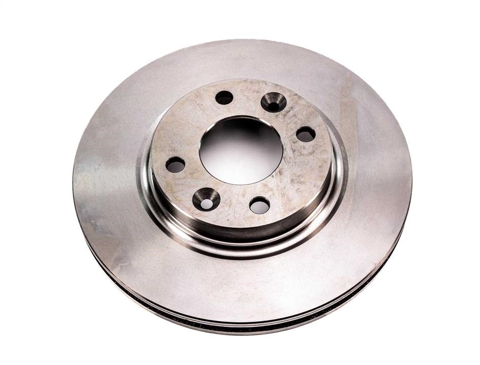 ABS 18316 Front brake disc ventilated 18316: Buy near me in Poland at 2407.PL - Good price!