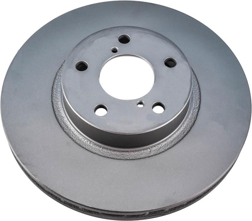 Otto Zimmermann 530.2457.20 Front brake disc ventilated 530245720: Buy near me in Poland at 2407.PL - Good price!