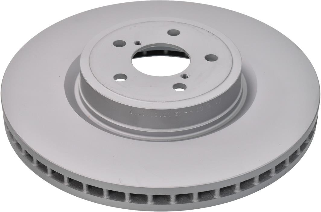 Otto Zimmermann 530.2464.20 Тормозной диск передний вентилируемый 530246420: Отличная цена - Купить в Польше на 2407.PL!
