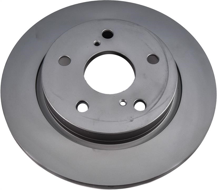 Otto Zimmermann 590.2804.20 Rear brake disc, non-ventilated 590280420: Buy near me in Poland at 2407.PL - Good price!