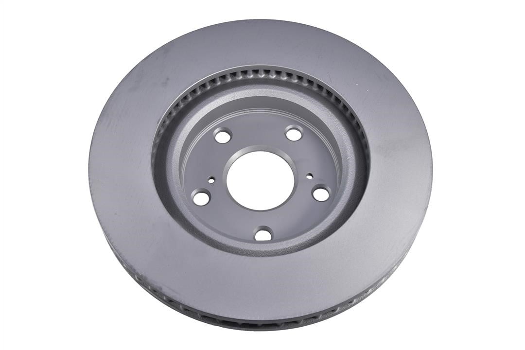Otto Zimmermann 590.2810.20 Front brake disc ventilated 590281020: Buy near me in Poland at 2407.PL - Good price!