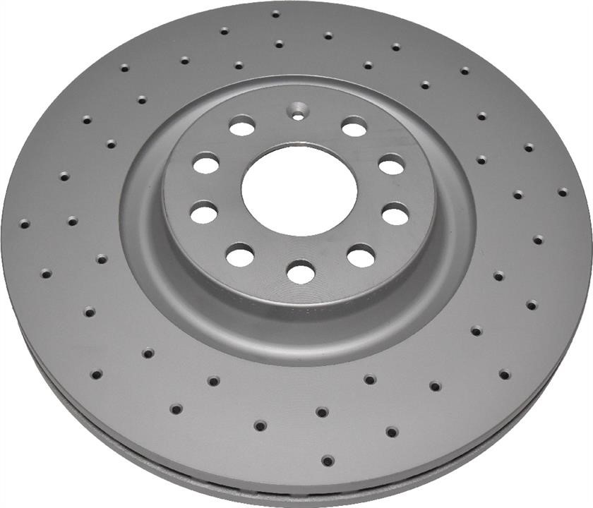 Otto Zimmermann 600.3243.52 Front brake disc ventilated 600324352: Buy near me in Poland at 2407.PL - Good price!