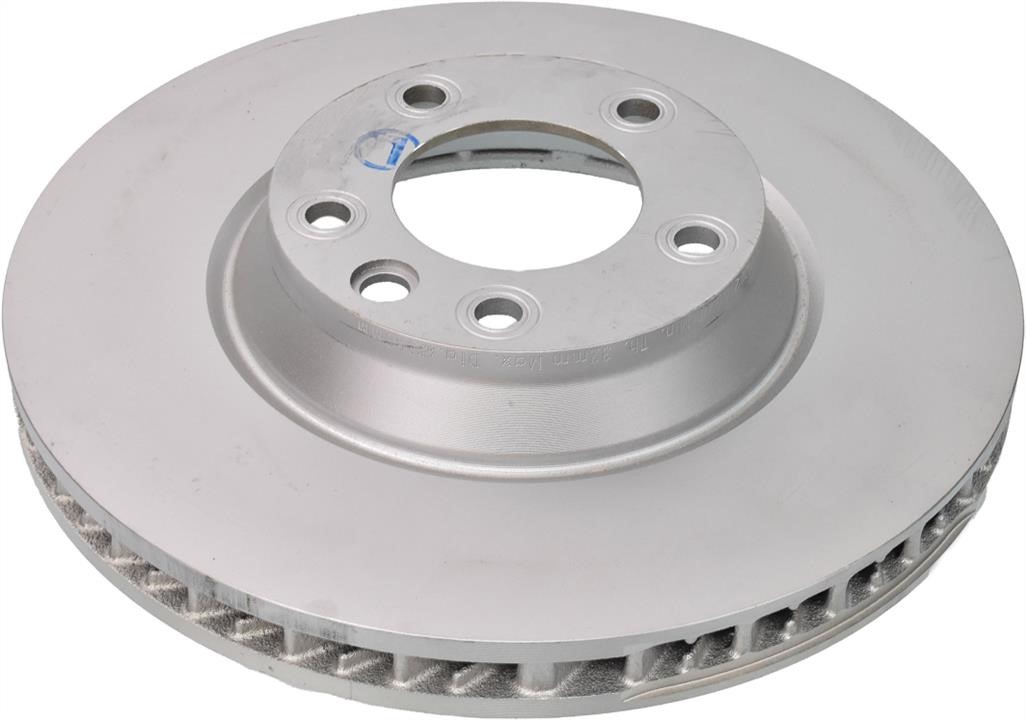 VAG 7L8 615 301 Ventilated disc brake, 1 pcs. 7L8615301: Buy near me in Poland at 2407.PL - Good price!