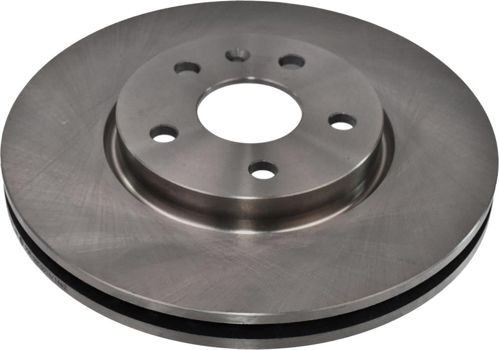 Remsa 61286.10 Front brake disc ventilated 6128610: Buy near me in Poland at 2407.PL - Good price!