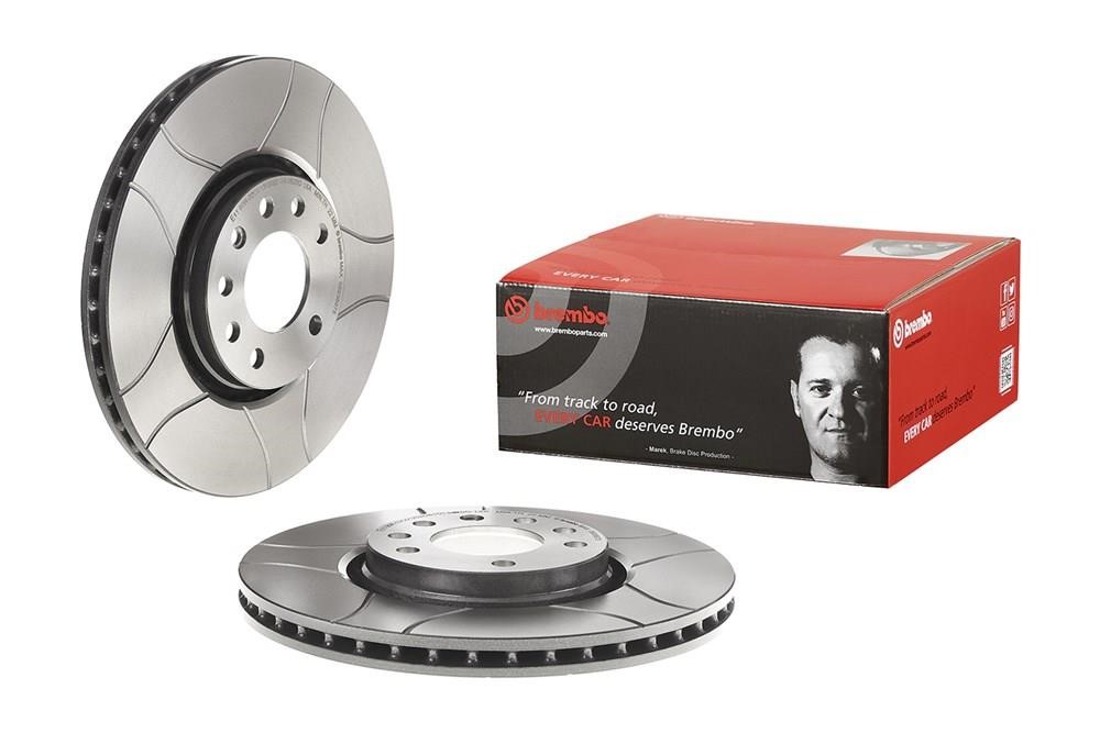 Купить Brembo 09.9369.75 по низкой цене в Польше!