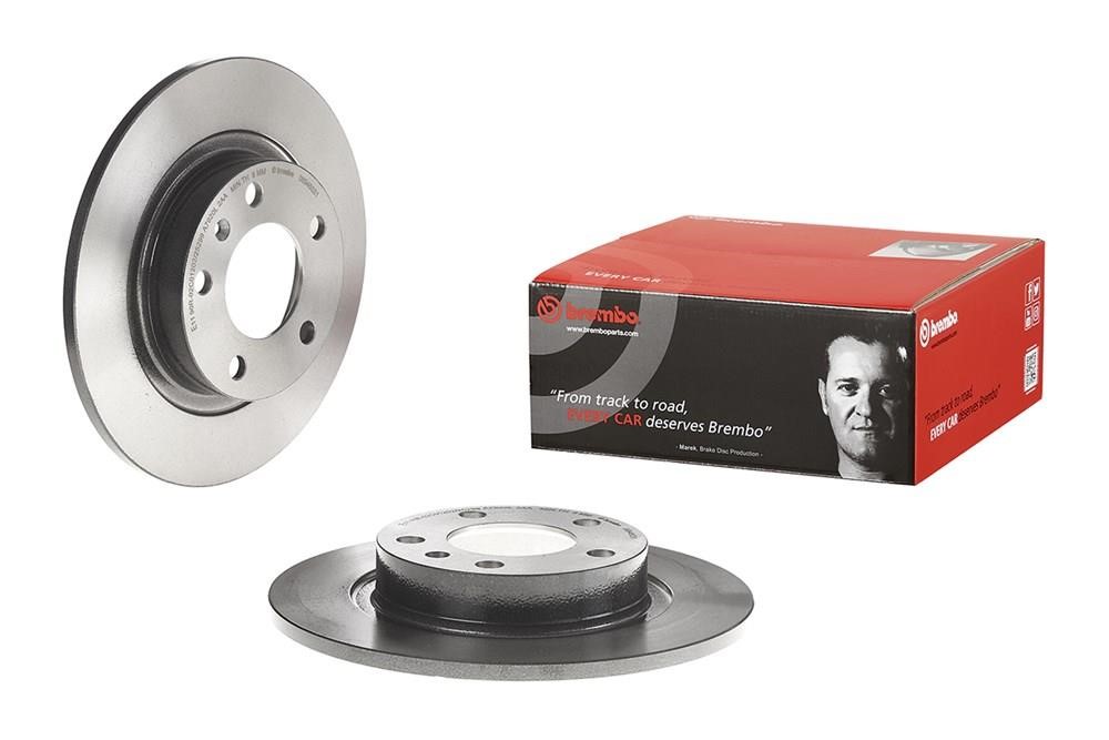 Купить Brembo 08.9460.31 по низкой цене в Польше!