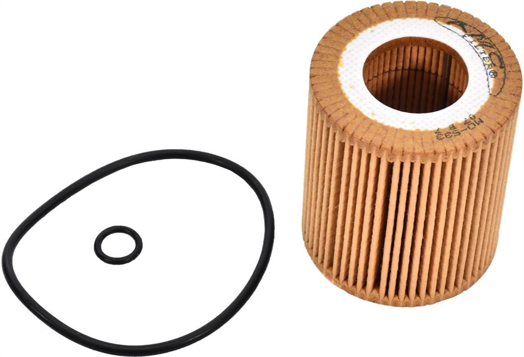 Kavo parts MO-533 Oil Filter MO533: Buy near me in Poland at 2407.PL - Good price!