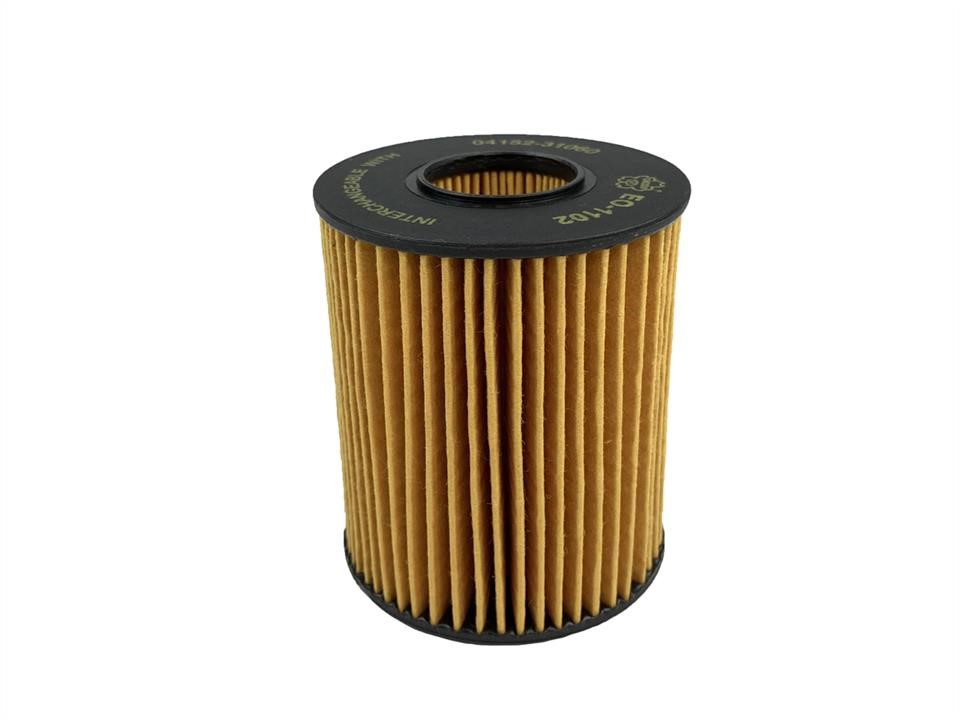 Sakura EO-1102 Oil Filter EO1102: Buy near me at 2407.PL in Poland at an Affordable price!