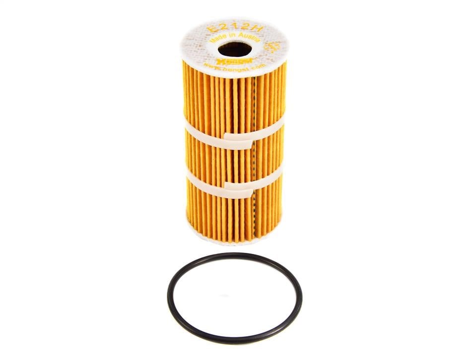 Hengst E212H D231 Oil Filter E212HD231: Buy near me in Poland at 2407.PL - Good price!